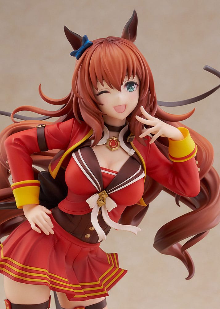 Uma Musume: Pretty Derby statuette PVC 1/7 Maruzensky Signature Racewear Ver. 25 cm