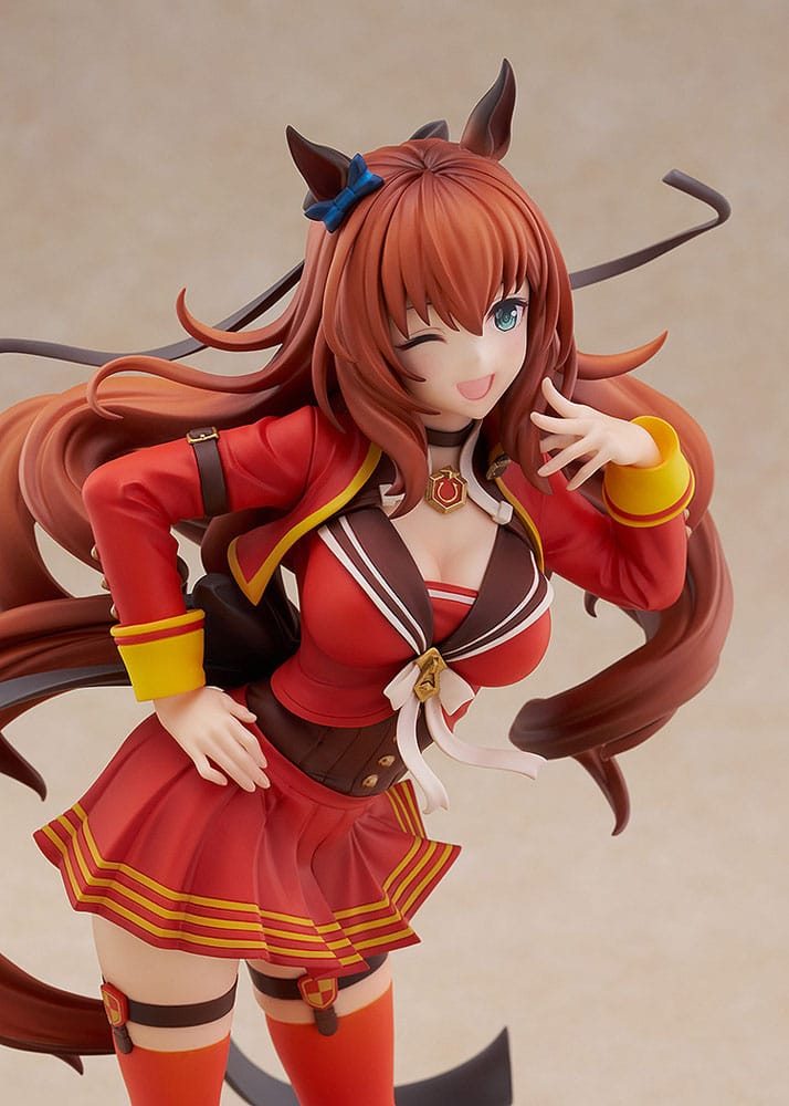 Uma Musume: Pretty Derby statuette PVC 1/7 Maruzensky Signature Racewear Ver. 25 cm