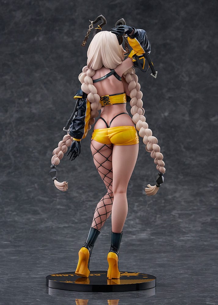 Azur Lane statuette PVC 1/7 Owari Anime Expo 2024 Ver. 28 cm