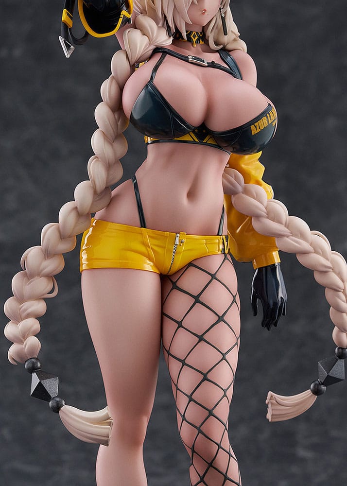 Azur Lane statuette PVC 1/7 Owari Anime Expo 2024 Ver. 28 cm