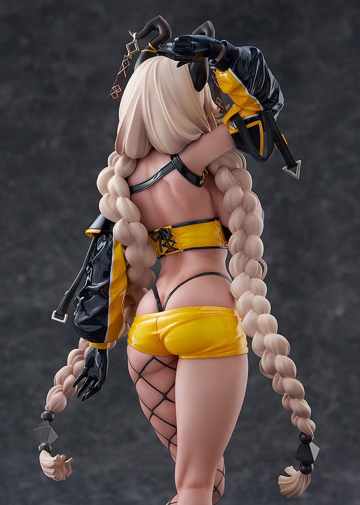 Azur Lane statuette PVC 1/7 Owari Anime Expo 2024 Ver. 28 cm