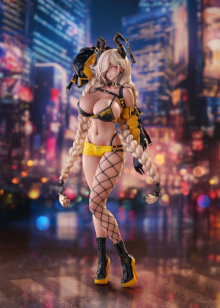 Azur Lane statuette PVC 1/7 Owari Anime Expo 2024 Ver. 28 cm