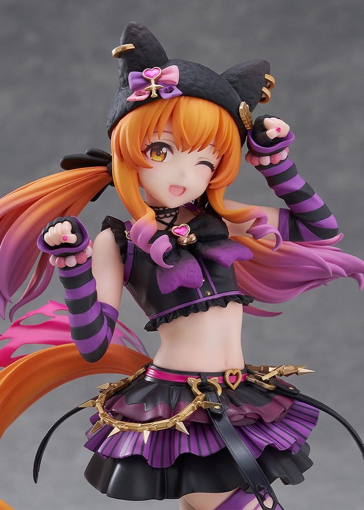 Uma Musume: Pretty Derby statuette PVC 1/7 Mayano Top Gun: Rockin' MewMeow Ver. 23 cm