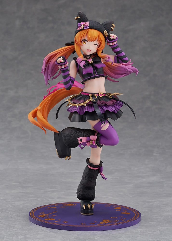 Uma Musume: Pretty Derby statuette PVC 1/7 Mayano Top Gun: Rockin' MewMeow Ver. 23 cm
