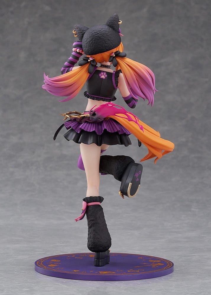 Uma Musume: Pretty Derby statuette PVC 1/7 Mayano Top Gun: Rockin' MewMeow Ver. 23 cm