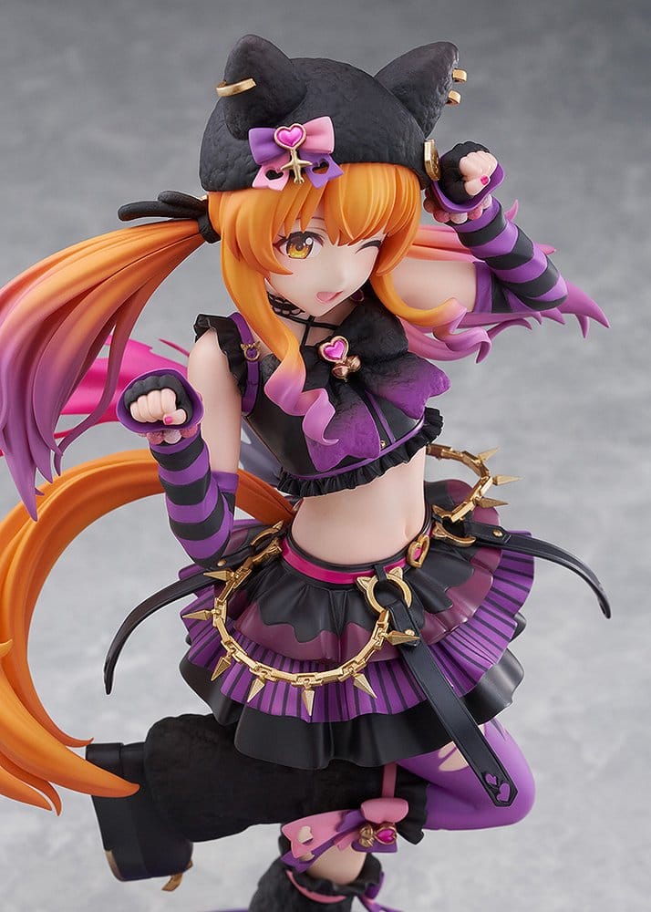 Uma Musume: Pretty Derby statuette PVC 1/7 Mayano Top Gun: Rockin' MewMeow Ver. 23 cm