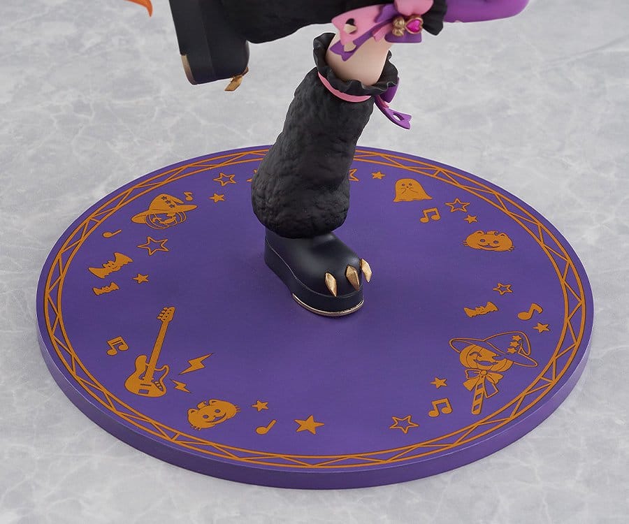 Uma Musume: Pretty Derby statuette PVC 1/7 Mayano Top Gun: Rockin' MewMeow Ver. 23 cm