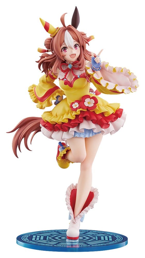 Umamusume: Pretty Derby figurine PVC 1/7 Copano Rickey Signature Racewear Ver. 26 cm
