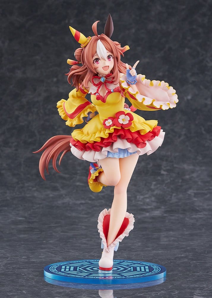 Umamusume: Pretty Derby figurine PVC 1/7 Copano Rickey Signature Racewear Ver. 26 cm