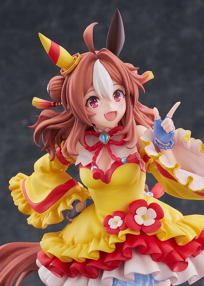 Umamusume: Pretty Derby figurine PVC 1/7 Copano Rickey Signature Racewear Ver. 26 cm
