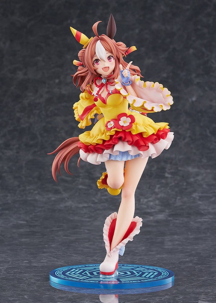 Umamusume: Pretty Derby figurine PVC 1/7 Copano Rickey Signature Racewear Ver. 26 cm