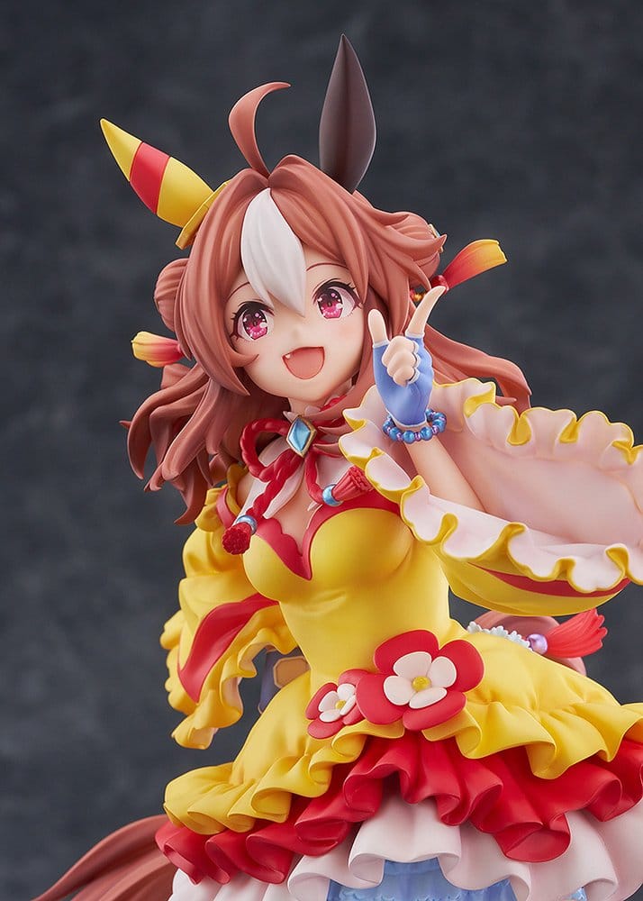 Umamusume: Pretty Derby figurine PVC 1/7 Copano Rickey Signature Racewear Ver. 26 cm