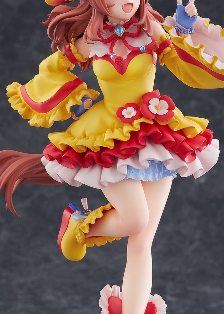 Umamusume: Pretty Derby figurine PVC 1/7 Copano Rickey Signature Racewear Ver. 26 cm