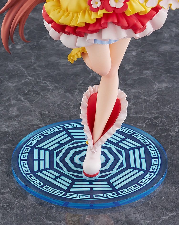 Umamusume: Pretty Derby figurine PVC 1/7 Copano Rickey Signature Racewear Ver. 26 cm