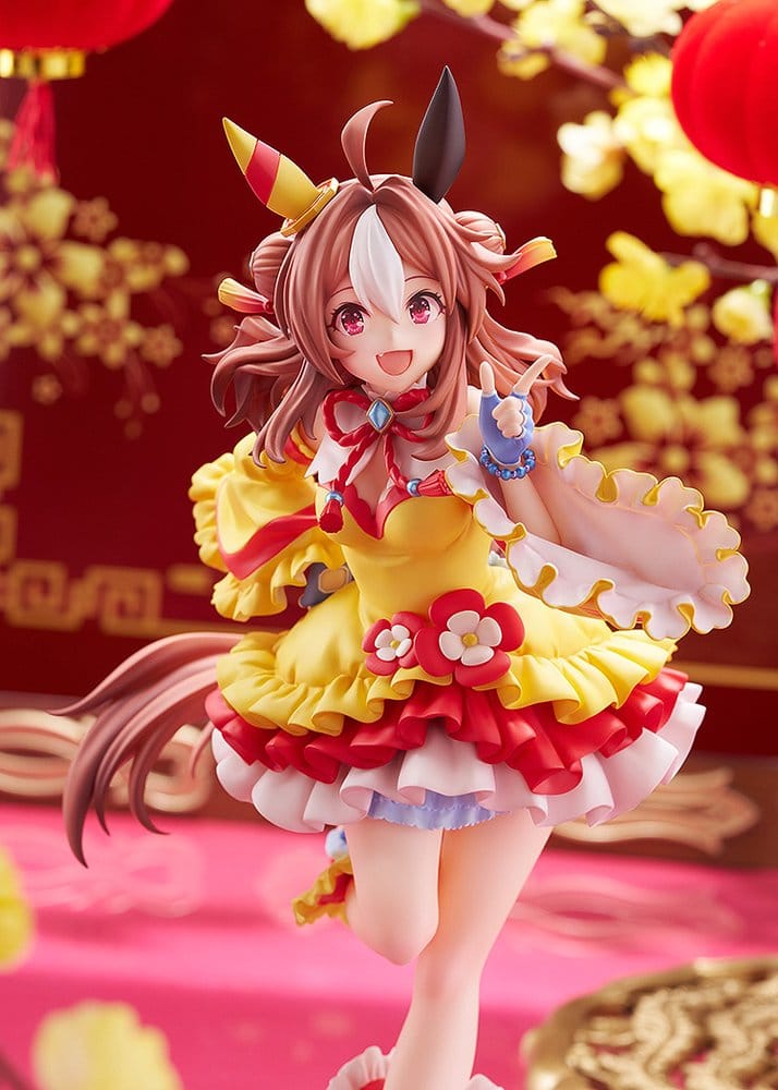 Umamusume: Pretty Derby figurine PVC 1/7 Copano Rickey Signature Racewear Ver. 26 cm
