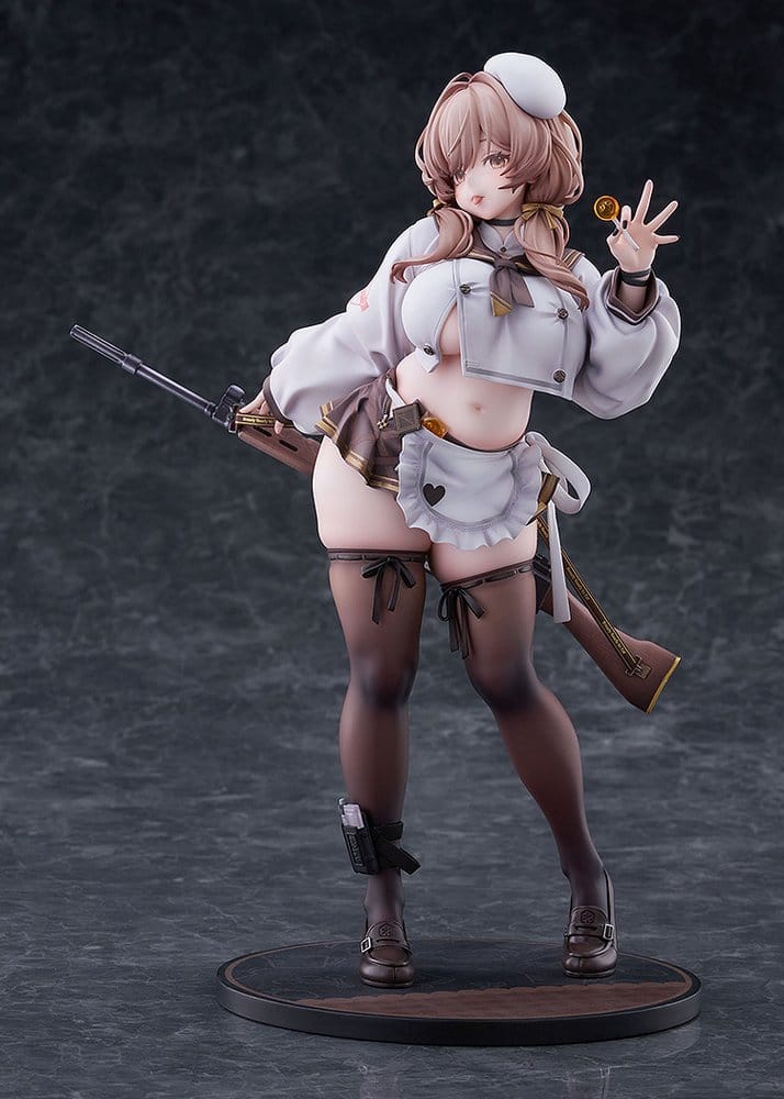 Goddess of Victory: Nikke figurine PVC 1/7 Bready 24 cm
