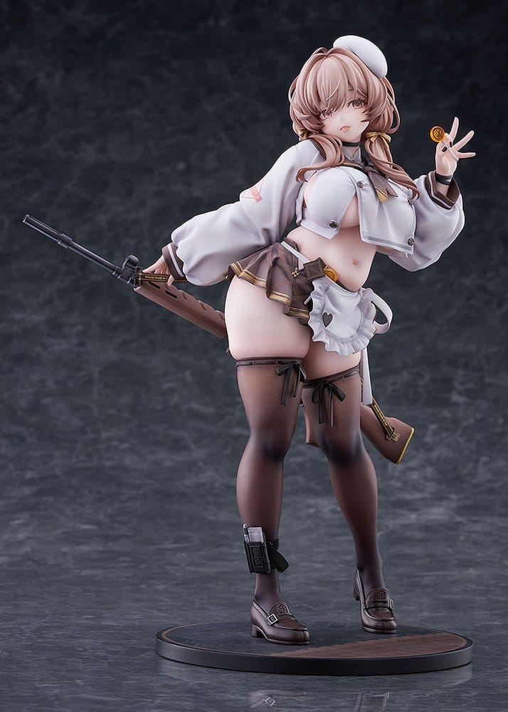 Goddess of Victory: Nikke figurine PVC 1/7 Bready 24 cm