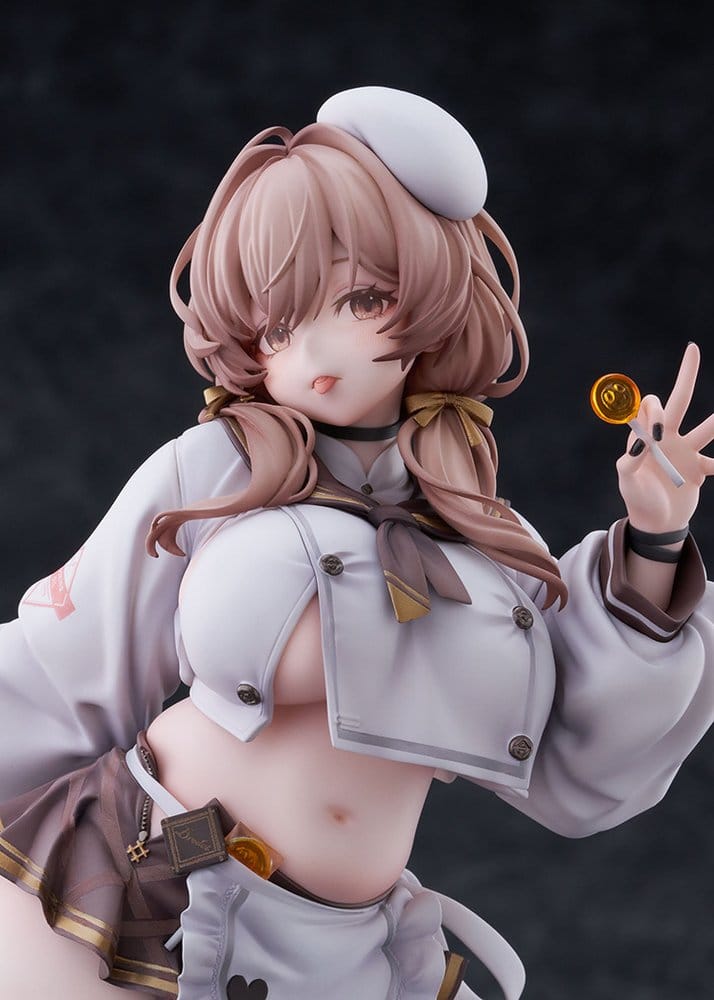 Goddess of Victory: Nikke figurine PVC 1/7 Bready 24 cm
