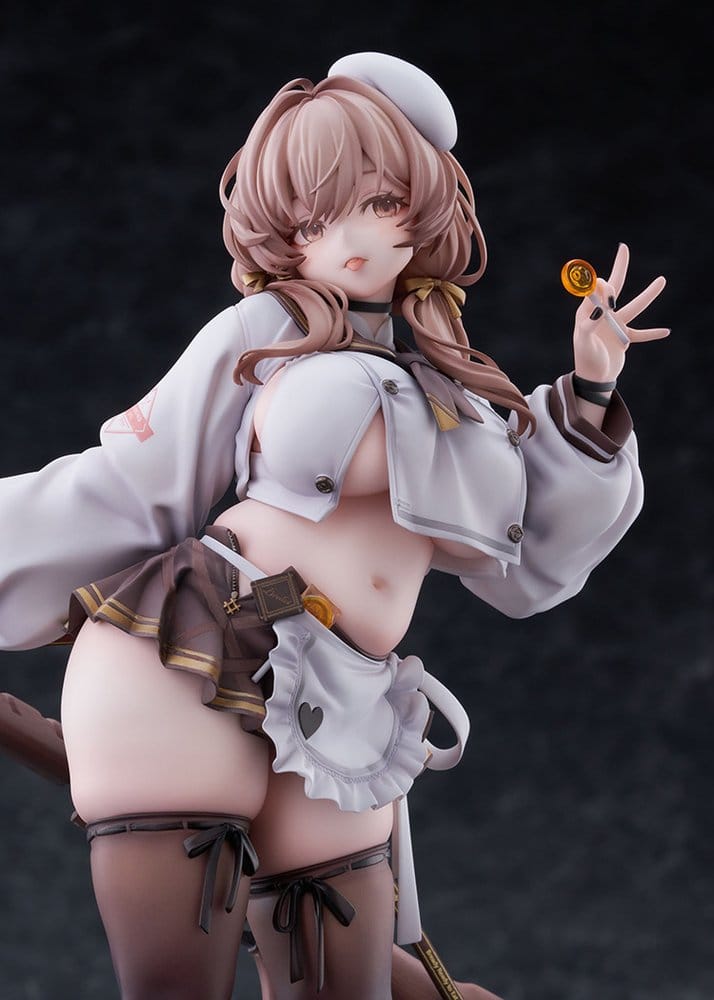 Goddess of Victory: Nikke figurine PVC 1/7 Bready 24 cm