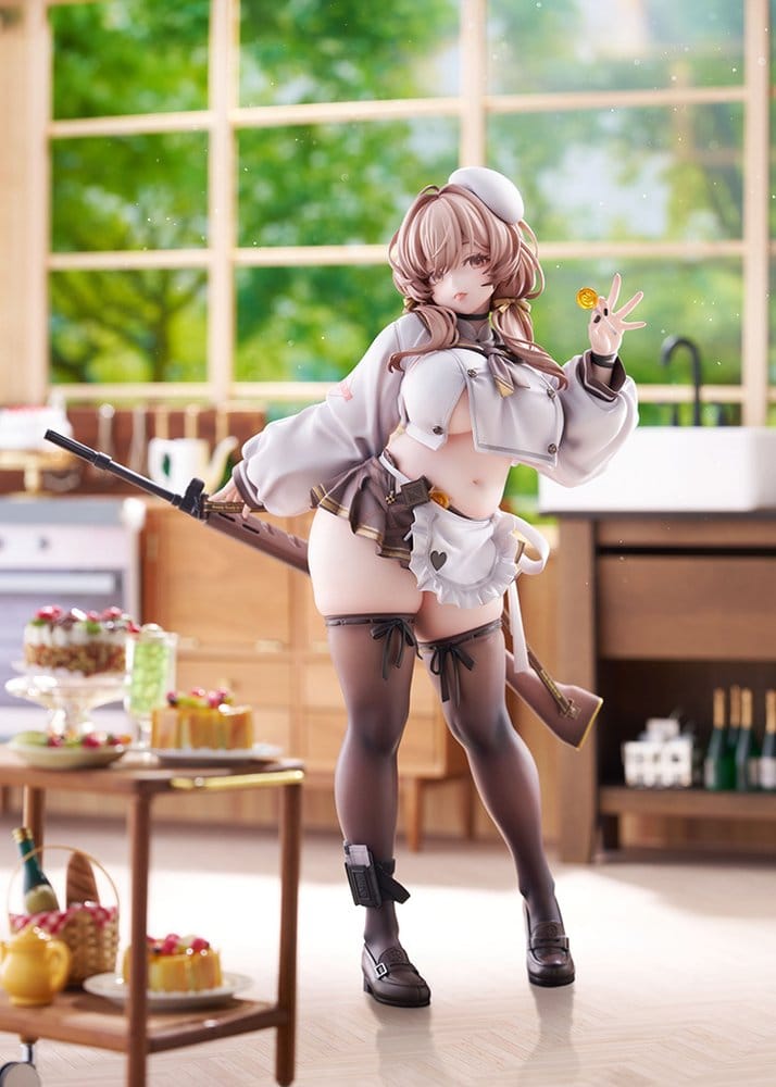 Goddess of Victory: Nikke figurine PVC 1/7 Bready 24 cm