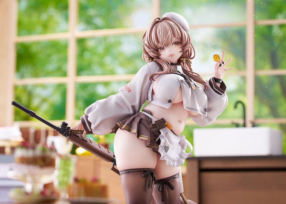 Goddess of Victory: Nikke figurine PVC 1/7 Bready 24 cm