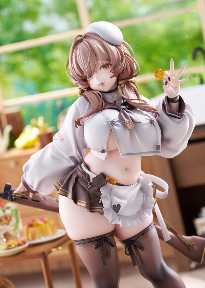 Goddess of Victory: Nikke figurine PVC 1/7 Bready 24 cm