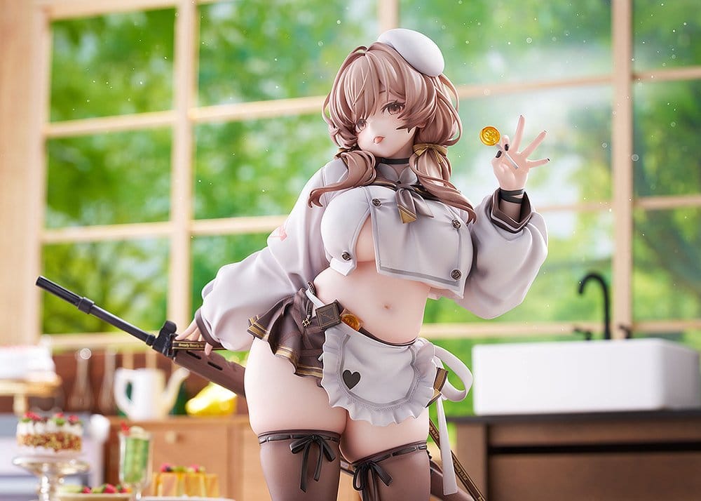 Goddess of Victory: Nikke figurine PVC 1/7 Bready 24 cm