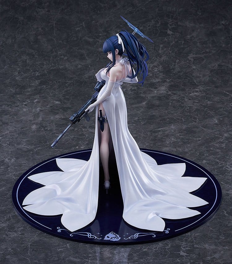 Blue Archive figurine PVC 1/7 Saori (Dress) 28 cm