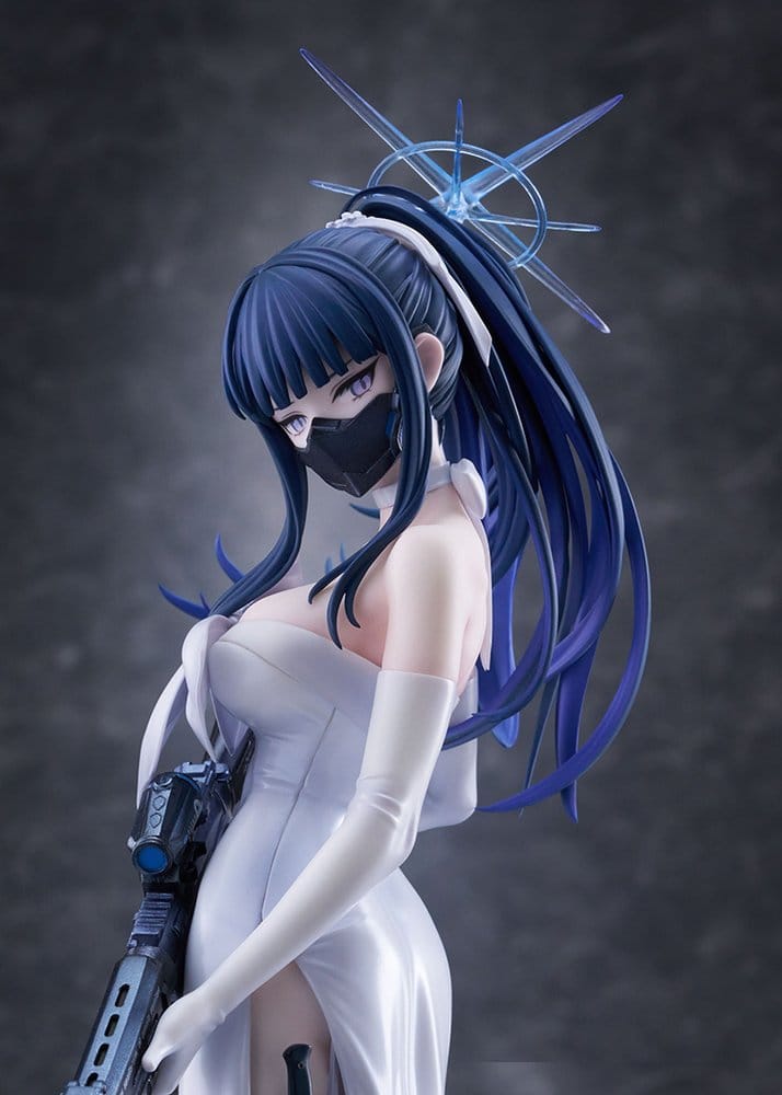 Blue Archive figurine PVC 1/7 Saori (Dress) 28 cm