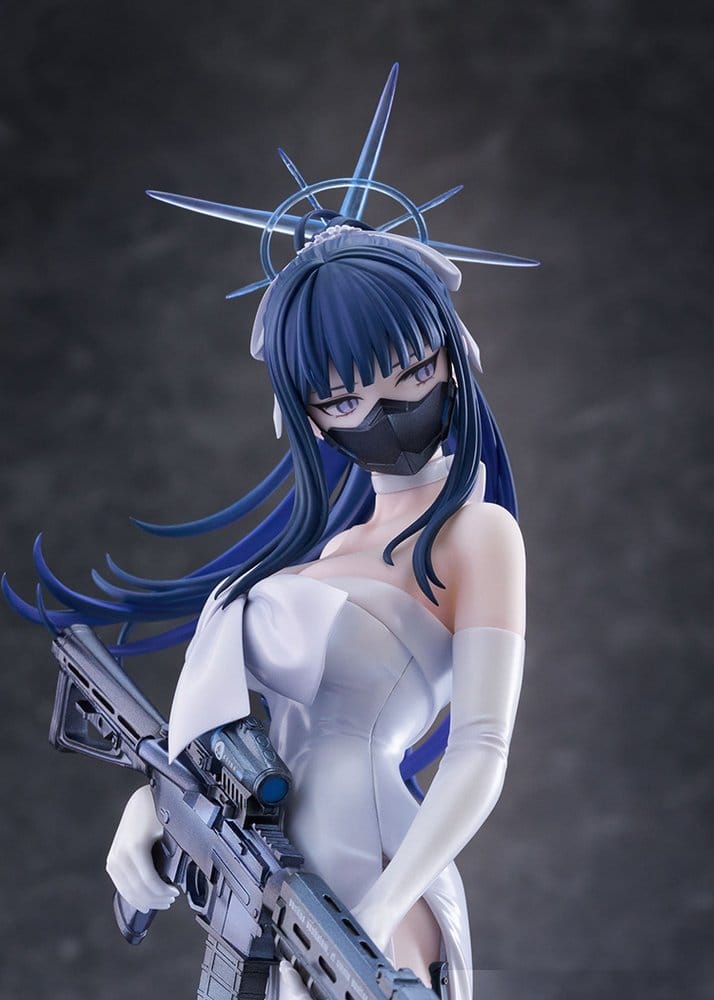 Blue Archive figurine PVC 1/7 Saori (Dress) 28 cm