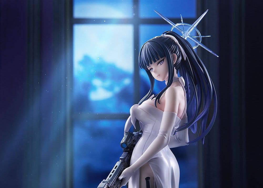 Blue Archive figurine PVC 1/7 Saori (Dress) 28 cm
