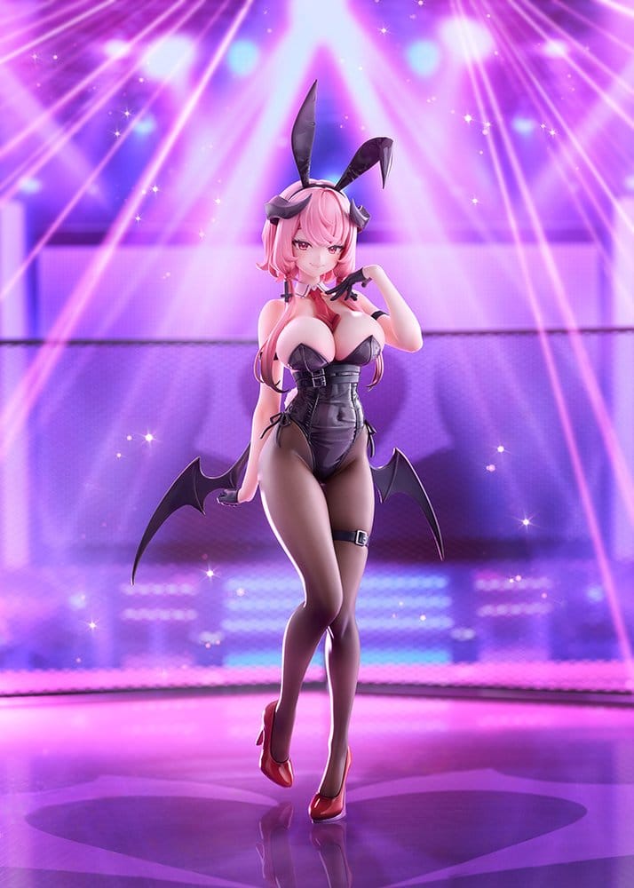 Stella Sora figurine PVC 1/7 Bernina (Bunny Ver.) 30 cm