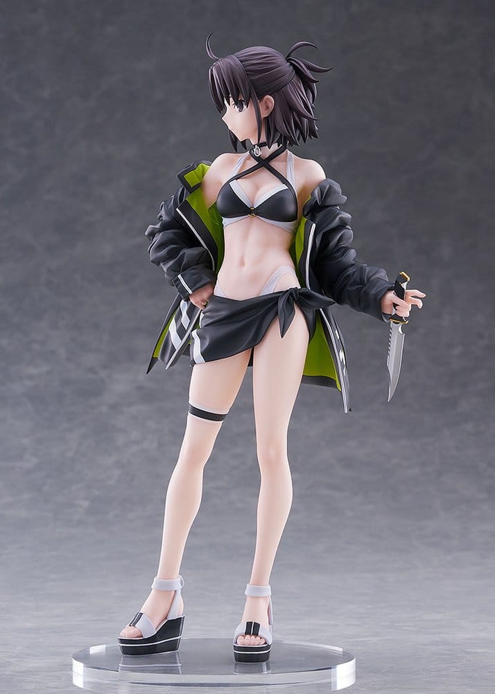 Fate/Grand Order figurine PVC 1/7 Moon Cancer / Jade Rabbit 26 cm
