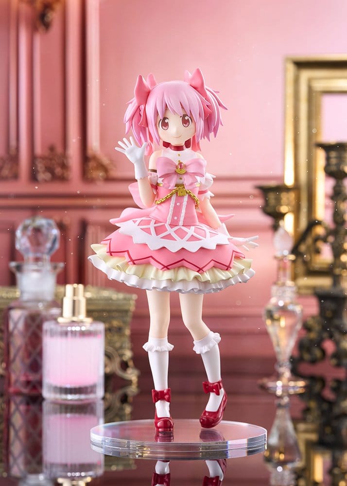 Puella Magi Madoka Magica the Movie -Walpurgisnacht: Rising- figurine PVC Madoka Kaname 21 cm