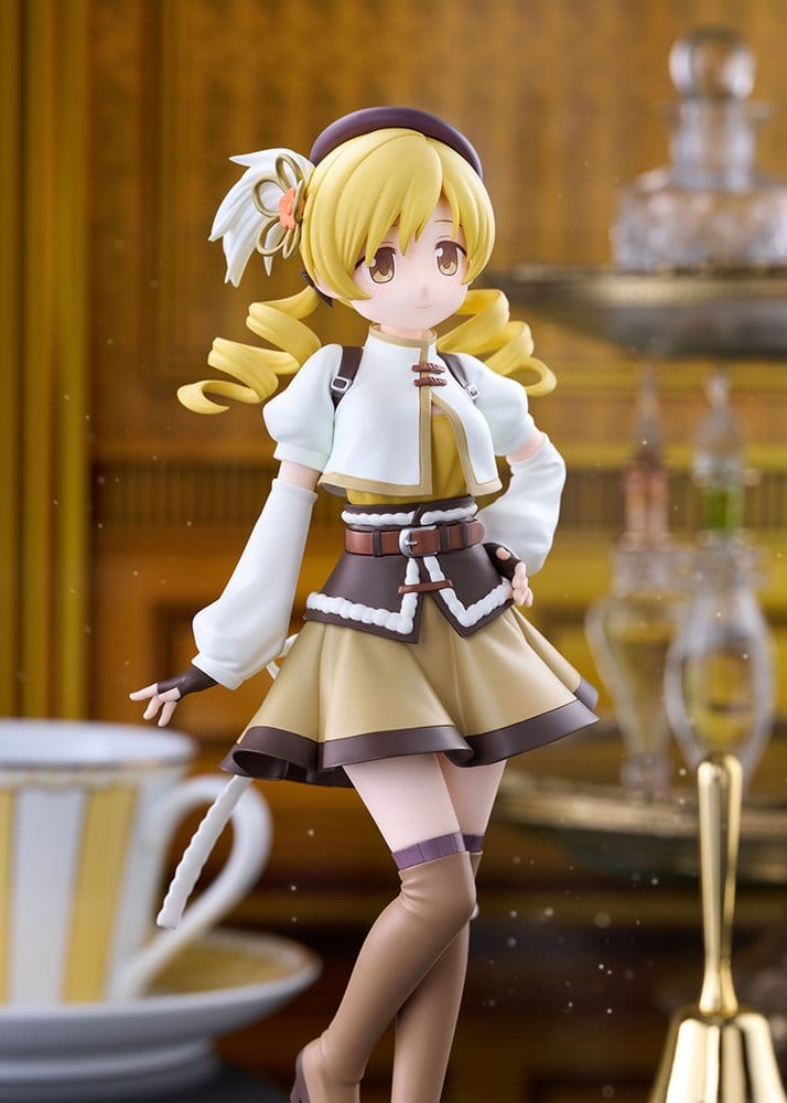 Puella Magi Madoka Magica the Movie -Walpurgisnacht: Rising- figurine PVC Mami Tomoe 21 cm