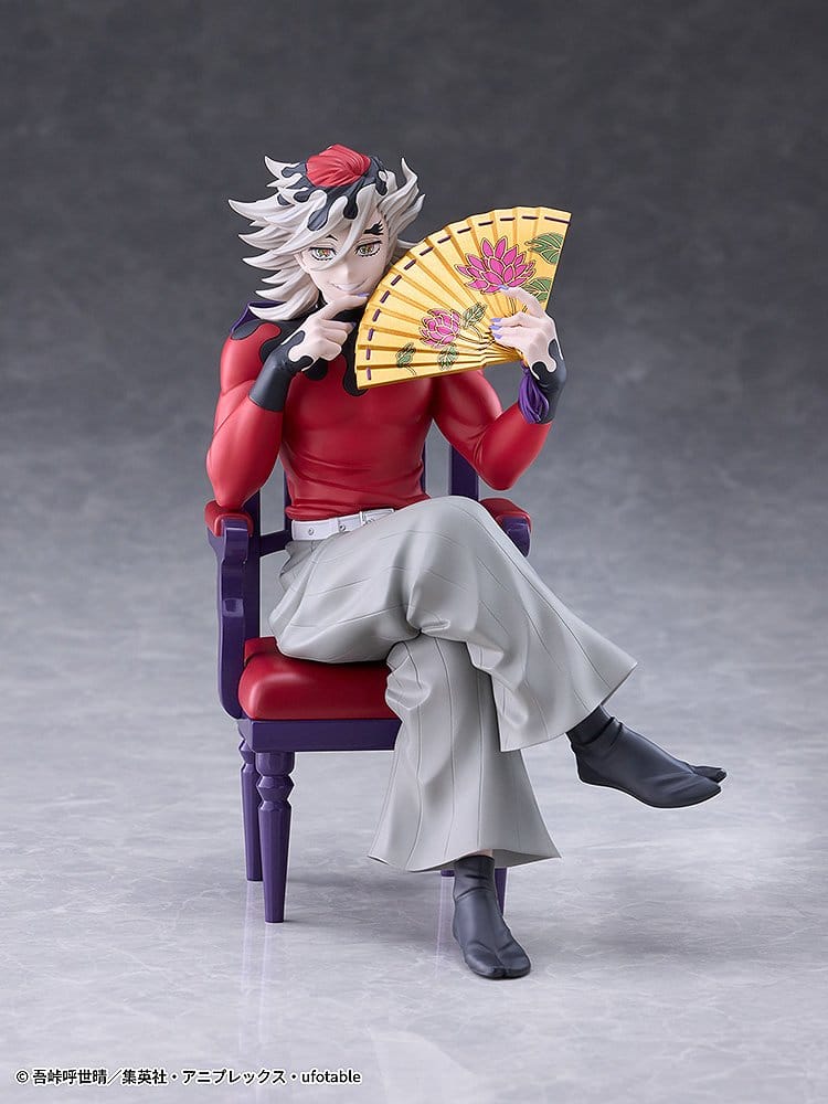 Demon Slayer: Kimetsu no Yaiba figurine PVC Doma 17 cm