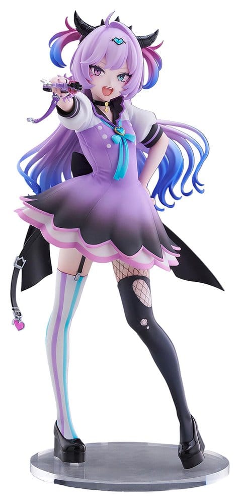 Needy Girl Overdose figurine PVC 1/7 Purple Lollipop 22 cm