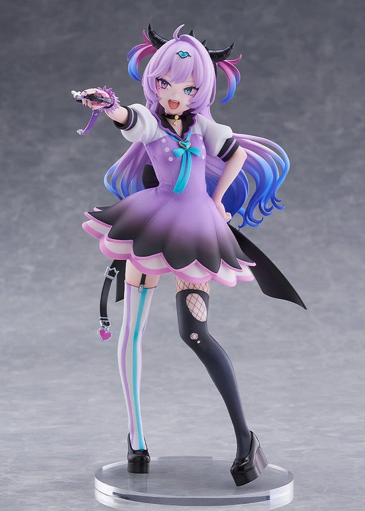 Needy Girl Overdose figurine PVC 1/7 Purple Lollipop 22 cm
