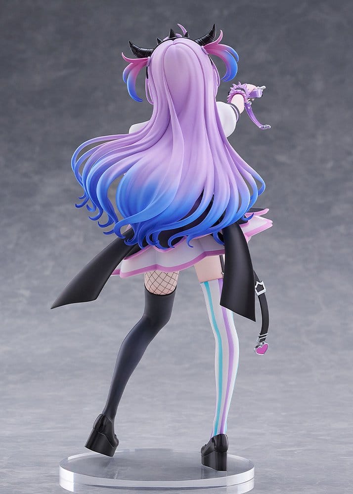 Needy Girl Overdose figurine PVC 1/7 Purple Lollipop 22 cm
