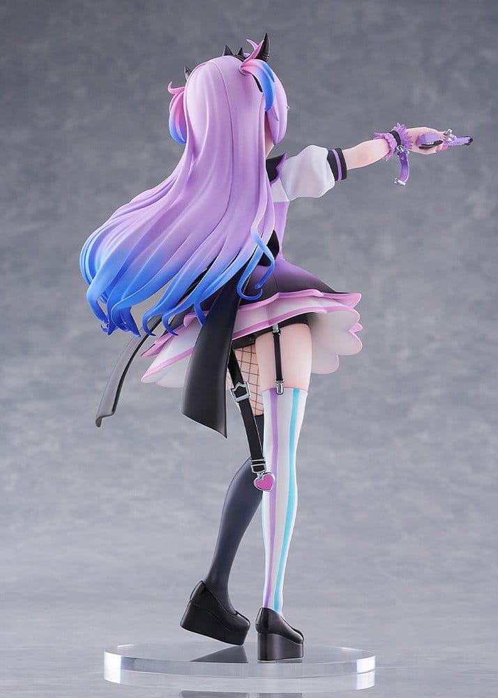 Needy Girl Overdose figurine PVC 1/7 Purple Lollipop 22 cm