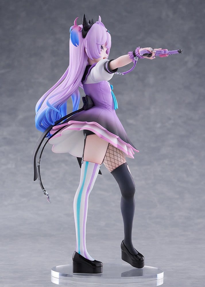 Needy Girl Overdose figurine PVC 1/7 Purple Lollipop 22 cm