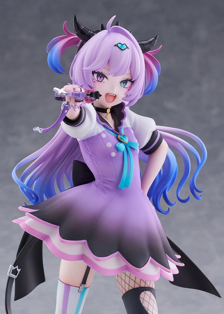 Needy Girl Overdose figurine PVC 1/7 Purple Lollipop 22 cm