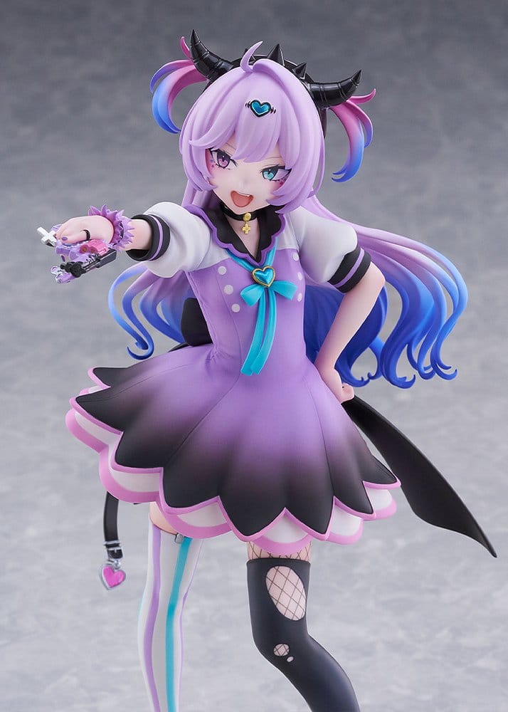 Needy Girl Overdose figurine PVC 1/7 Purple Lollipop 22 cm