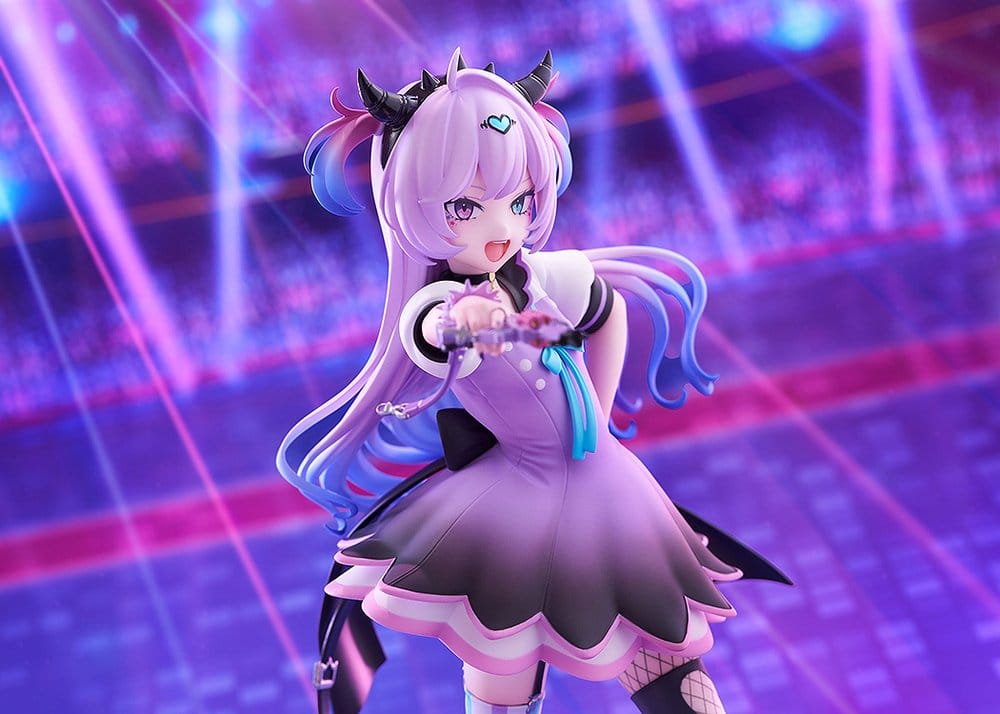 Needy Girl Overdose figurine PVC 1/7 Purple Lollipop 22 cm