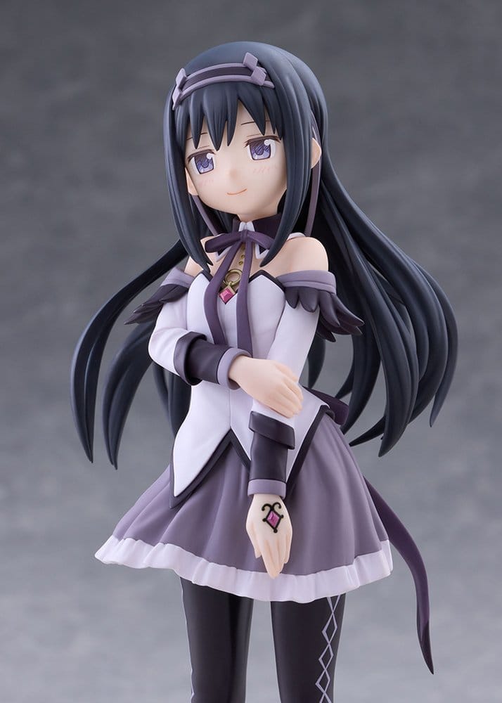 Puella Magi Madoka Magica the Movie -Walpurgisnacht: Rising- figurine PVC Homura Akemi 21 cm