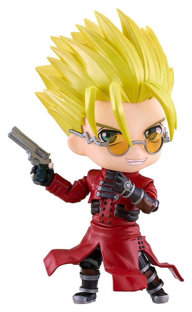 Trigun Nendoroid figurine Vash the Stampede 100mm