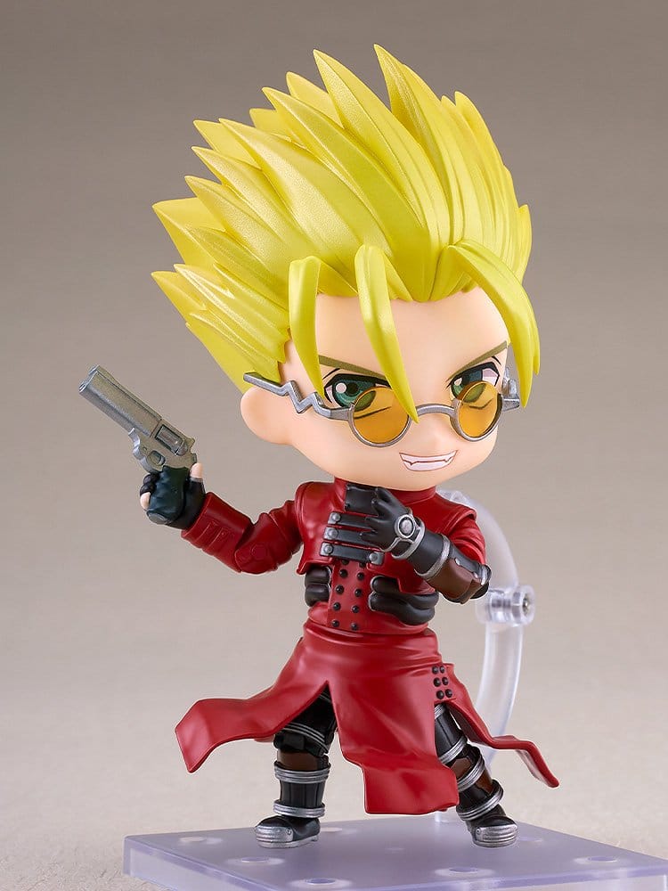 Trigun Nendoroid figurine Vash the Stampede 100mm