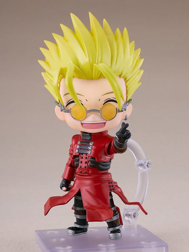 Trigun Nendoroid figurine Vash the Stampede 100mm