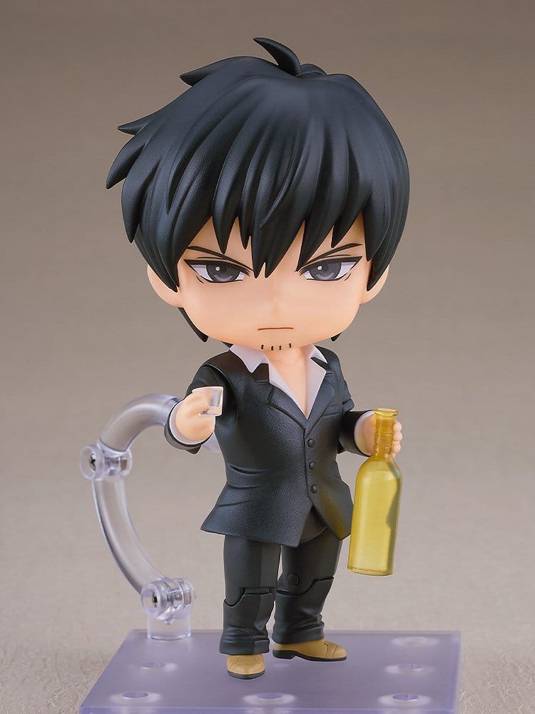 Trigun Nendoroid figurine Nicholas D. Wolfwood 100mm