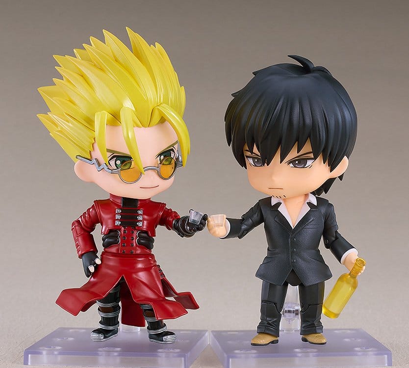 Trigun Nendoroid figurine Nicholas D. Wolfwood 100mm